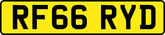 RF66RYD