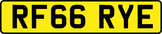 RF66RYE