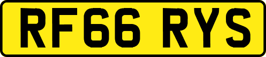 RF66RYS