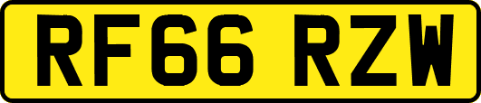 RF66RZW