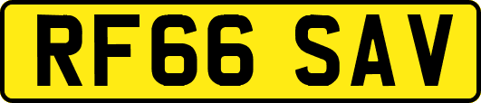 RF66SAV
