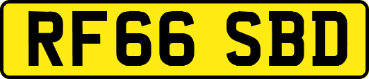 RF66SBD