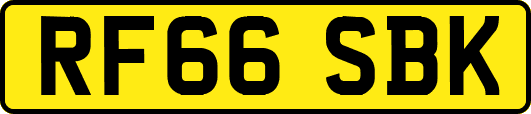 RF66SBK