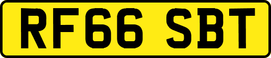 RF66SBT