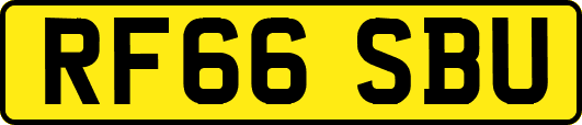 RF66SBU