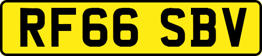 RF66SBV