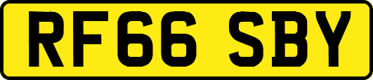 RF66SBY