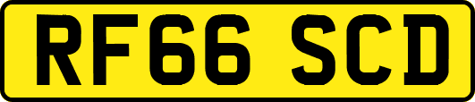 RF66SCD