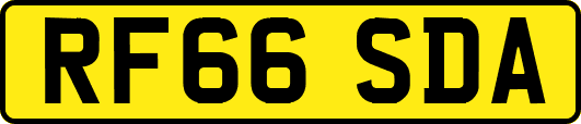 RF66SDA