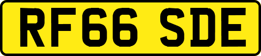 RF66SDE