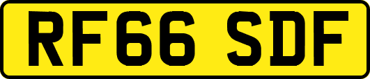 RF66SDF