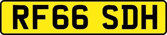 RF66SDH