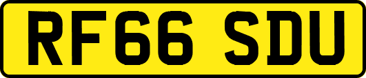 RF66SDU