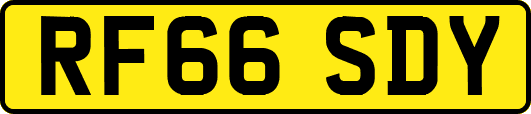 RF66SDY