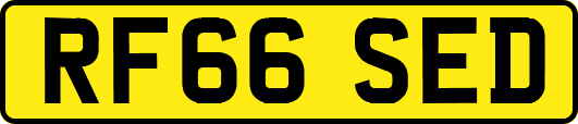 RF66SED