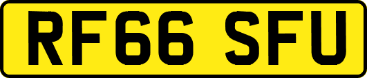 RF66SFU