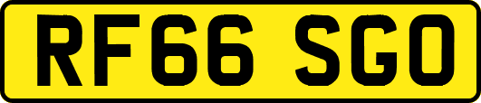 RF66SGO