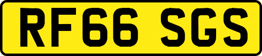 RF66SGS