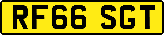 RF66SGT