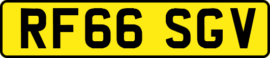 RF66SGV