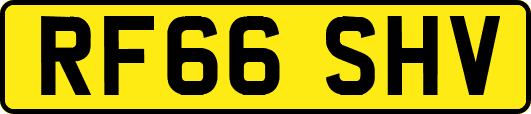 RF66SHV
