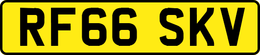 RF66SKV