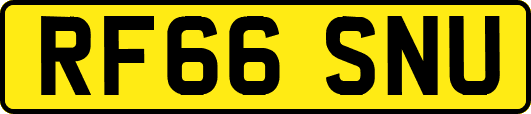 RF66SNU