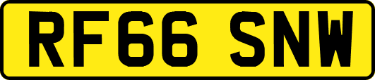 RF66SNW
