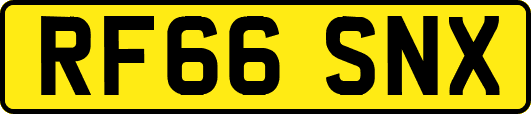 RF66SNX