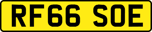RF66SOE