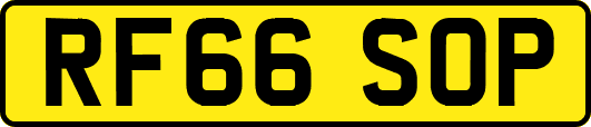 RF66SOP