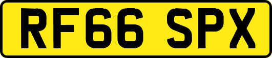 RF66SPX