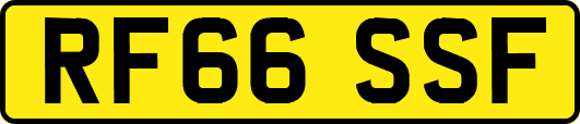 RF66SSF