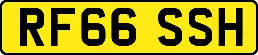 RF66SSH