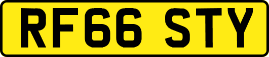 RF66STY