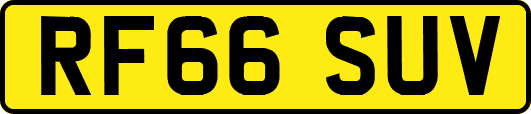 RF66SUV