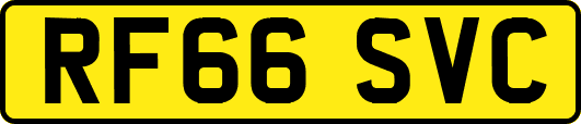 RF66SVC