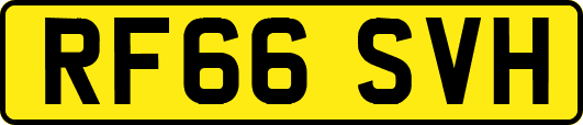 RF66SVH