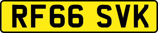 RF66SVK
