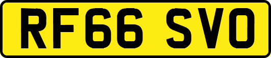 RF66SVO