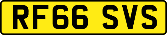 RF66SVS