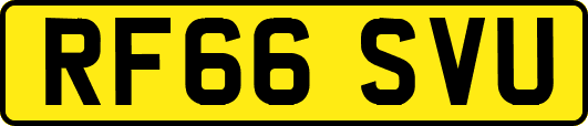 RF66SVU