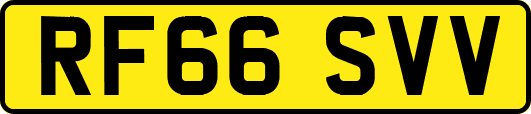 RF66SVV