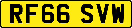 RF66SVW