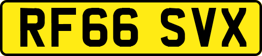 RF66SVX