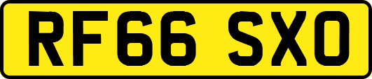 RF66SXO