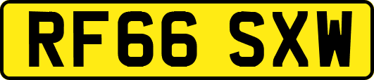 RF66SXW