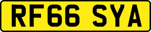 RF66SYA