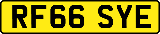 RF66SYE