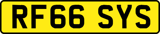 RF66SYS